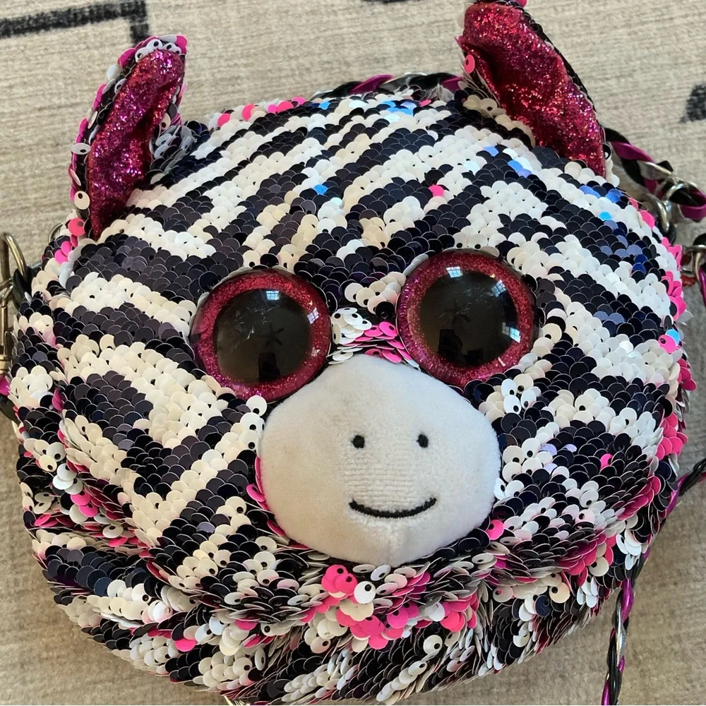 Ty zoey zebra